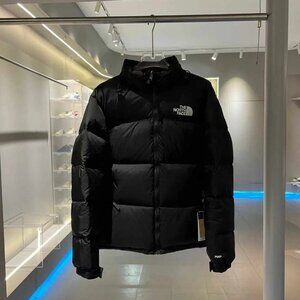 The North Face 1996 Nuptse 700 Down Puffer Jacket Black Small or Medium